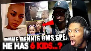 The Duke Dennis Baby Mama Drama is WILD