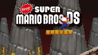 El FINAL de Newer Super Mario Bros Ds!