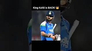 Ab Sirf Sachin Door Hain! 🤯 Kohli's Historic Milestone. #cricket #trend #viratkohli