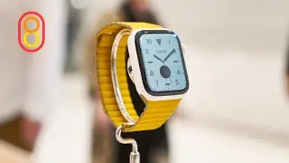 Первый обзор Apple Watch 5 &mdash; лучший экран!