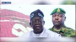 President Tinubu Present, As APC Holds 12th National Executive Committee Meeting