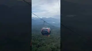 Cable Car Tour in Vietnam 🇻🇳