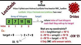 LeetCode - Two Sum Problem - Fast Python and C++ Solutions (O(N)) Using Map and Dictionary