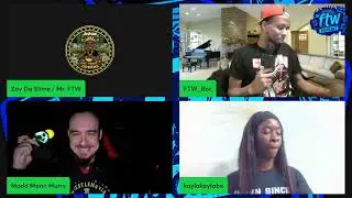 FTW IS BACK !!!! COME TALK WRESTLING & MORE WITH THE GANG 420 FRIENDLY