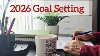 I Failed Many Goals in 2025&hellip; But What I Learned Is Shaping My 2026 | Goal setting journey in 2026