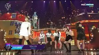 [2018 MGA] TWICE - YES OR YES
