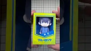 Isagi Yoichi | Blue lock | Papercraft | Paper Figure | DIY Art and Craft