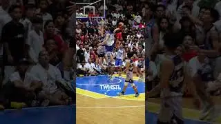 Chog Moral lumipad! #basketball #trend #viralshorts #highlights
