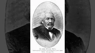 James McCune Smith: Black Physician