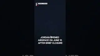 Watch: Missiles Intercepted Over Jordan&rsquo;s Amman | N18G