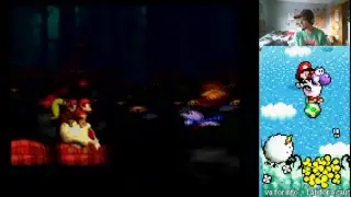 (WR Assault #1) DKC2: Lost Levels Rom Hack!