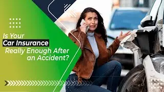 Is Your Car Insurance Really Enough After an Accident?  #turtlemint #motorinsurance
