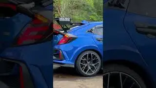 Civic FK7 in Srilanka | Fully Modified Civic #srilanka #car #fk7