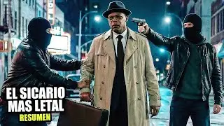 No se dieron cuenta de que el hombre al que robaron era un sicario legendario | Resumen Completo