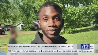 Congressman calls for federal investigation into Delta State student&rsquo;s death