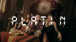 Asha 'Alaturka' X Blok3 'SALLA SALLA' X Digga Type 2000s Rap Hip Hop Beat - 'PLATIN' (Prod.by Turn)