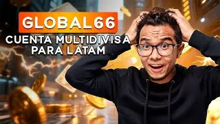 Goodbye Wise! - Multi-currency account for LATAM with virtual and physical card! - Global66 - V107