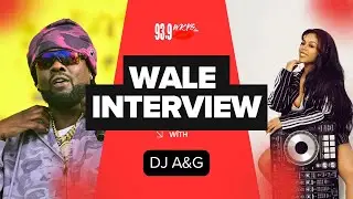 Wale on Elevating DMV Culture, New Music, and Giving Flowers