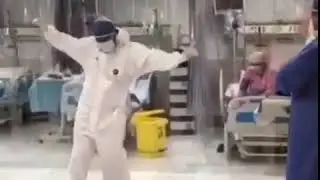 Carona dr ki dance