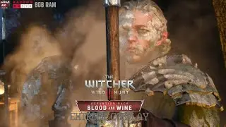 The Witcher 3 : BaW Sidequest - Extreme Cosplay Full Gameplay]