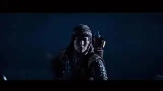 Kazakh Warrior