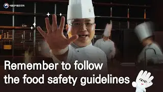 Remember to follow the food safety guidelines!