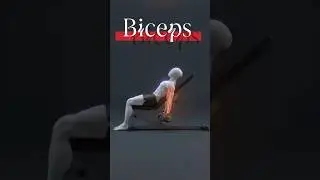 How to make biceps bigger                  #biceps #fitness