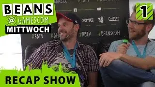 gamescom 2015 | Recap Show: Die Zusammenfassung des ersten Tages | 1/3 | 05.08.2015