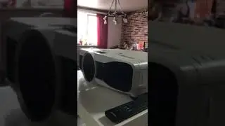 Epson EH-TW 8100 ошибка лампы.