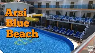 ARSI BLUE BEACH 4 * Alanya, Turkey 🇹🇷
