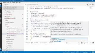 Nested Reactive Forms with Upload Multiple Images using Angular 5