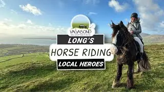Vagabond's Local Heroes - Long's Horse Riding, Dingle
