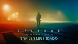 Espiral: O Legado de Jogos Mortais | Trailer Legendado