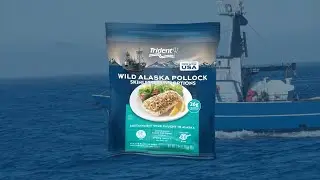 Now at Walmart: Wild Alaska Pollock Whitefish Loins