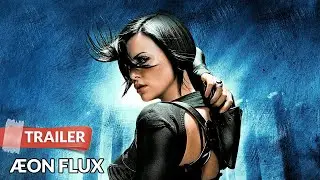 &AElig;on Flux (2005) Trailer HD | Charlize Theron | Frances McDormand
