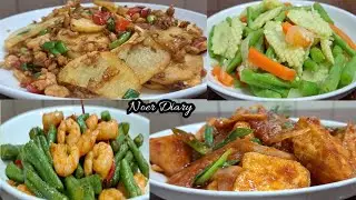 4 REKOMENDASI MENU MASAKAN RUMAHAN YANG BIKIN NAGIH ‼️ COCOK UNTUK IDE MENU SEHARI HARI 