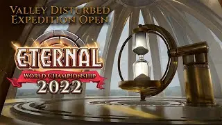 Eternal Valley Disturbed $5K Expedition Open | $5,000 Prize Pool