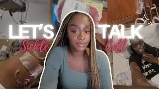 Let's Talk Sickle Cell: What It Is & What Living With It Is Really Like | faiithooo