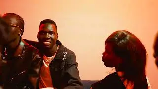 Lil bee - This Party - ft No Babe - Jay Dee olf (Official video) 