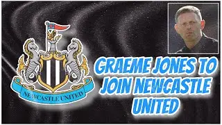 Graeme Jones To Join Newcastle United Coaching Staff
