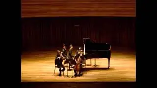 Tchaikovsky Piano Trio in A minor, Op. 50 I. Pezzo elegiaco