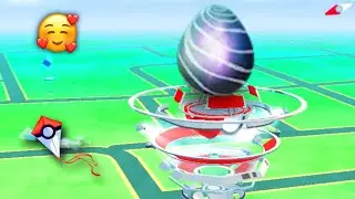 This weather boost *legendary* surprise me 😲 | weather boost legendary raid pokemon go