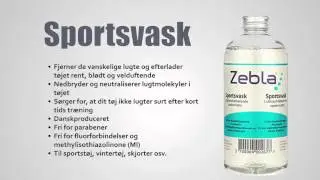 Sportsvask