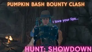 Hunt: Showdown - Pumpkin Bash Bounty Clash