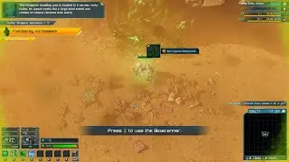 The Riftbreaker EP6. Getting Uranium Data!!!!