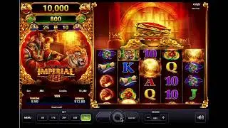 Tiger Lord Imperial 88 Slot - Asian Fortune Features and BONUS GAME