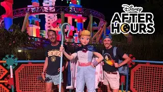 After Hours at Disney&rsquo;s Hollywood Studios! | Low Wait Times, UNLIMITED Mickey Bars and Brown Derby!