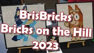 BrisBricks Bricks on the Hill 2023