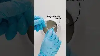 My go-to routine for cleaning retainers fast and effectively - straight from a dentist ✨