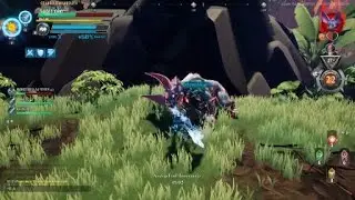 Axe boop Trial
